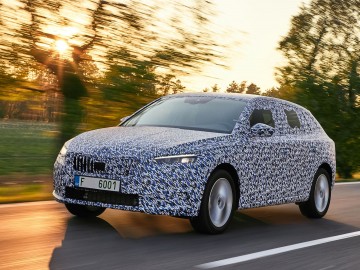 Skoda Scala &ndash; Rywal Golfa?